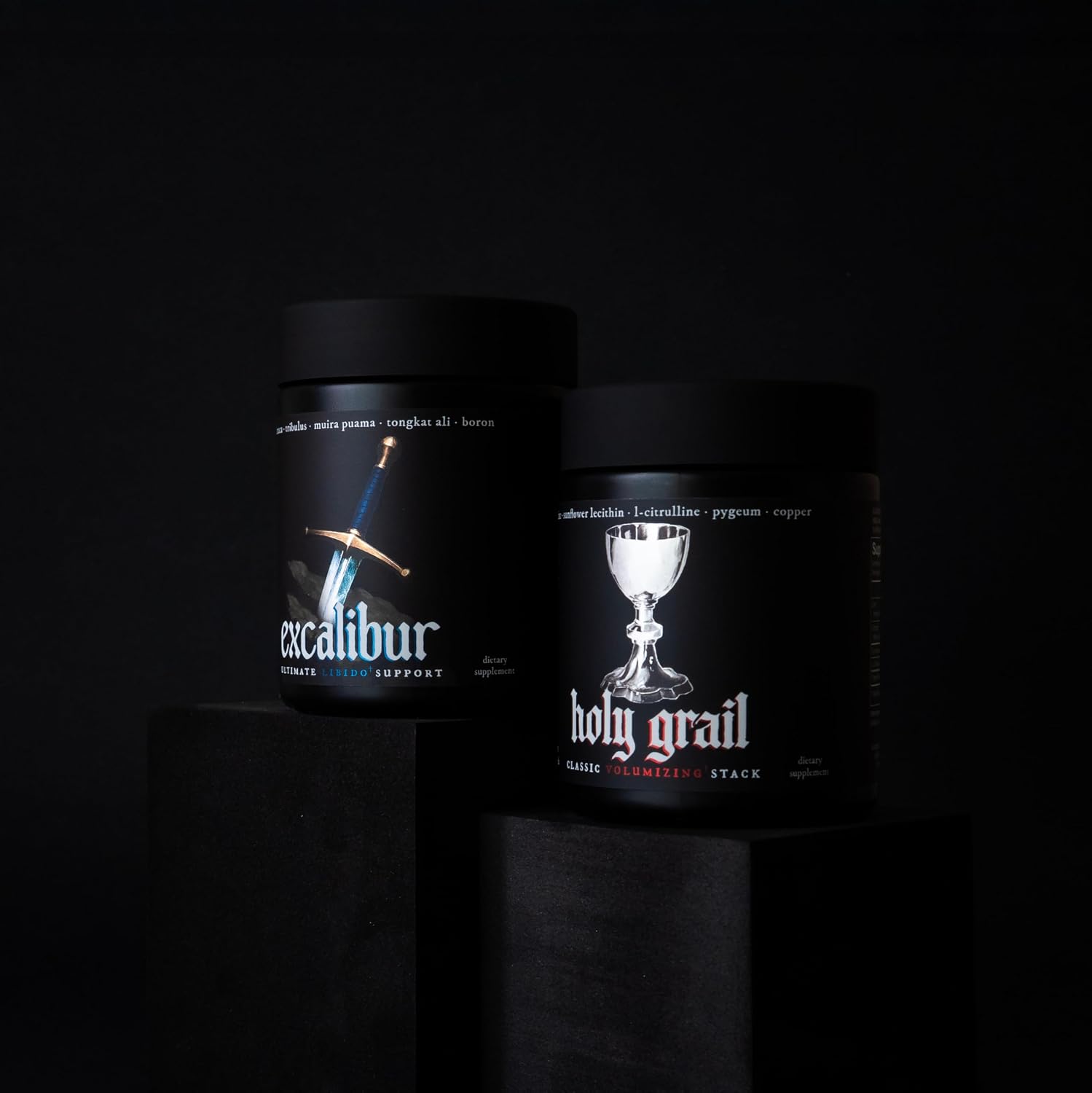Holy Grail - Semen Volume Booster Stack | Theorycraft