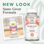 Natural Balance Great Legs - Complemento Nutricional, 60 Cápsulas
