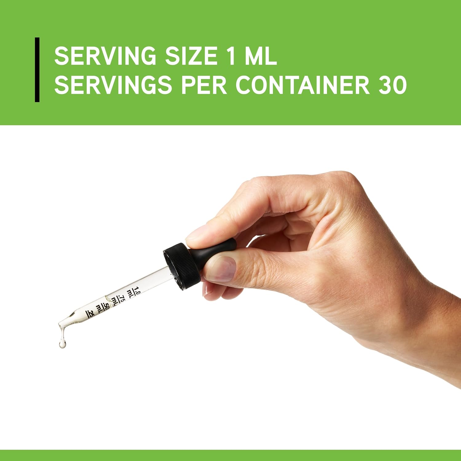 DaVinci Labs D3/K2 Líquido - Vitamina D3 y K2 MK-7, 30 mL