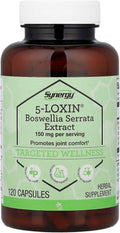 Vitacost Synergy® 5-Loxin® Boswellia Serrata Extract, 120 Capsules
