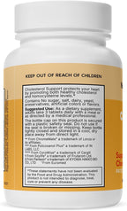 Apoyo al colesterol – Bienestar natural – 90 Comprimidos