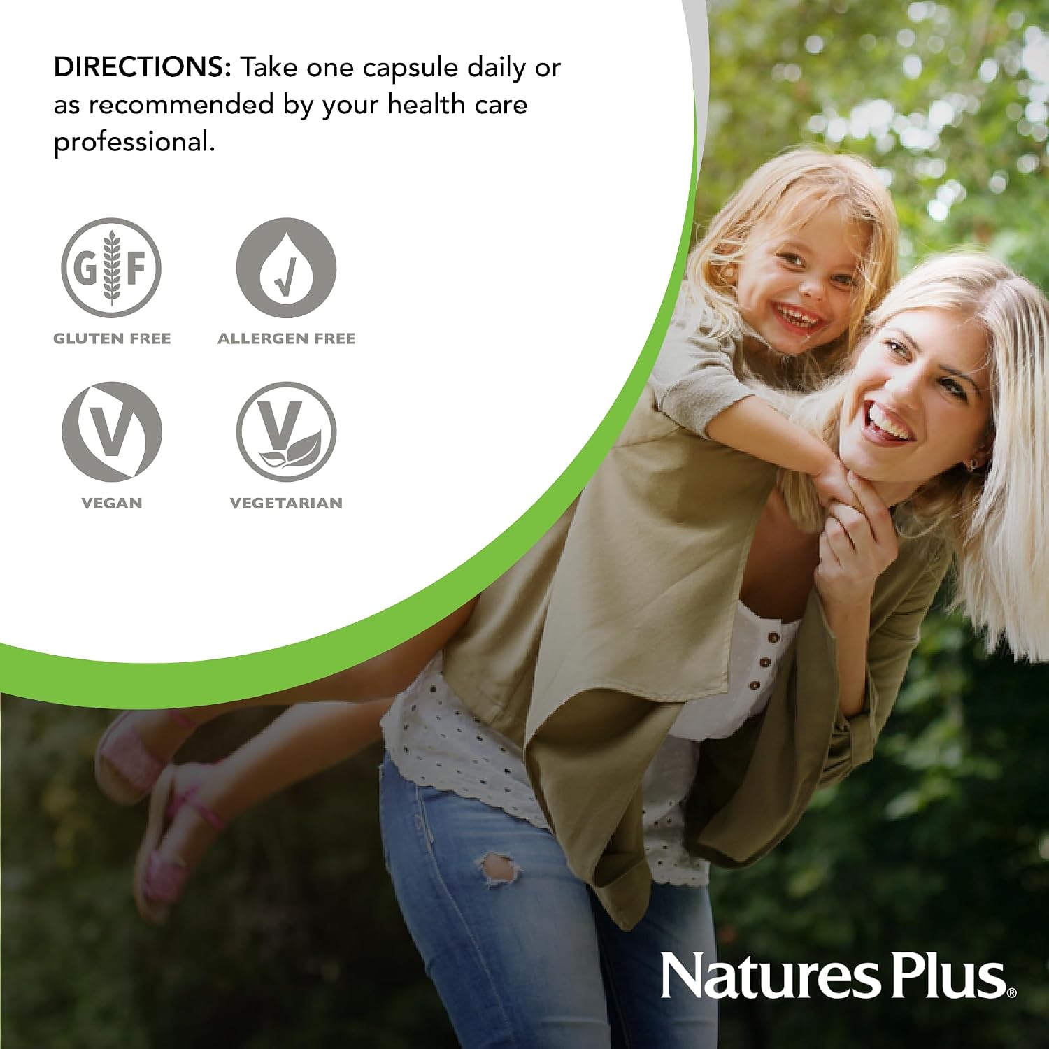 NaturesPlus Herbal Actives Sauzgatillo - 60 Cápsulas - Apoyo al Bienestar Menstrual y Salud Reproductiva - Vegano, Sin Gluten
