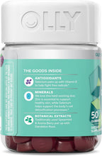 OLLY Piel Radiante Gomitas - 50 Gomitas - Vitaminas A, E y Zinc