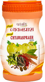 Patanjali Chyawanprash Mermelada Herbal Plus 1kg