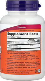 Now Foods Vitamina C-1000 de Liberación Sostenida - 100 Comprimidos
