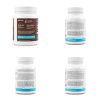 Yes You Can! Kit de Transformación Completo - Comida Sustitutiva con Proteína, Vitaminas y Minerales, Suplementos, Batidor y Guía Nutricional (Chocolate)