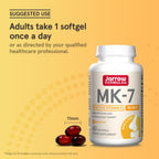 Jarrow Formulas MK-7 - 60 Softgels