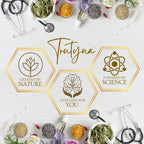 Trutyna MVI - Complejo de Vitaminas y Minerales para la Salud Cerebral y Vestibular