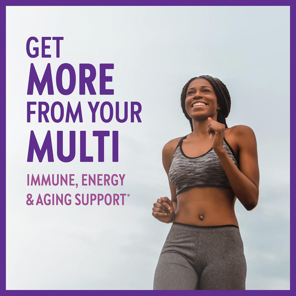 New Chapter Multivitamínico para mujeres 40 plus – 48 Comprimidos