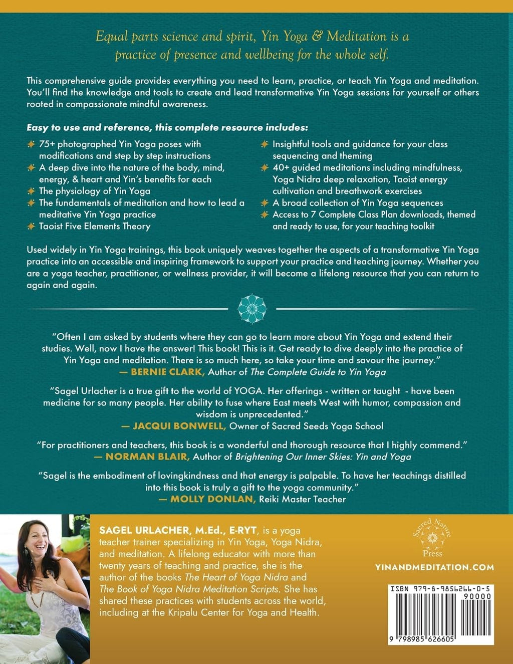 Yin Yoga & Meditation