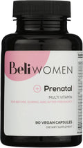 Beli Women Prenatal Multivitamin - 90 Cápsulas Veganas
