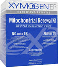 XYMOGEN Kit de Renovación Mitocondrial - Suplemento para la Función Celular Saludable - 60 Sobres