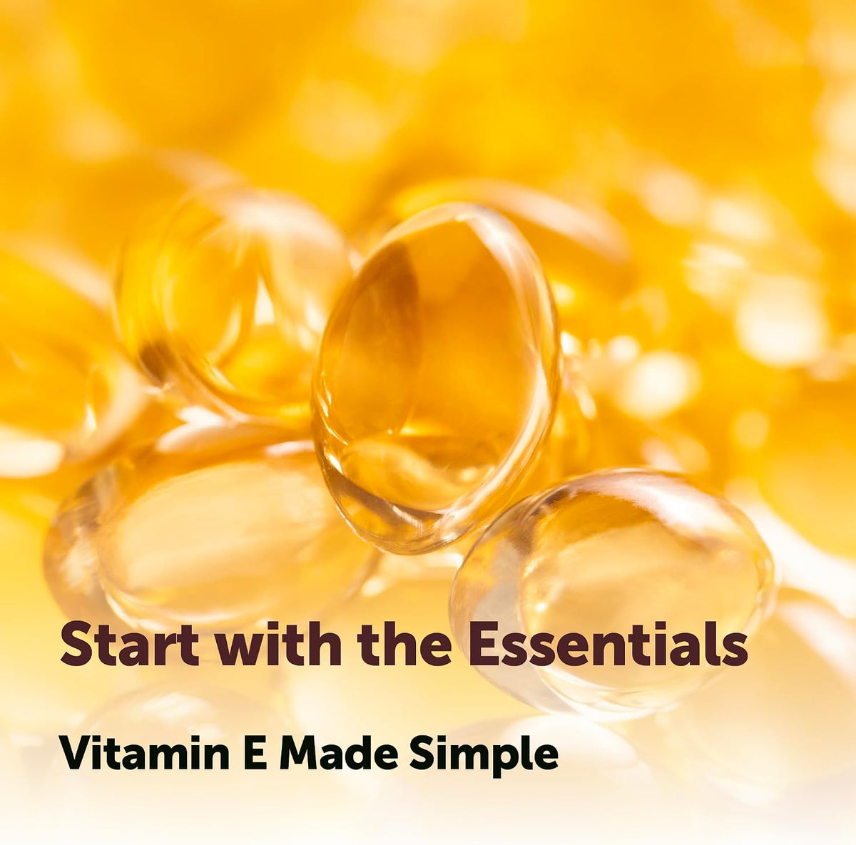 Micro Ingredients Vitamin E 1000 IU (450 mg) Per Serving, 240 Softgels | Daily Vitamin E Supplement | 4-Month Supply | – Image 5
