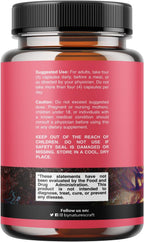 Myo-Inositol & D-Chiro Inositol Cápsulas con Colina