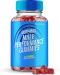Duremax Gummies, Gomitas para Hombres - Máximo Rendimiento Natural, 60 Gominolas