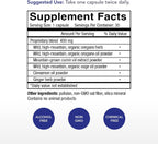 Physician's Strength Oregacillin - 30 Cápsulas - Extracto de Múltiples Especias - Salud Respiratoria