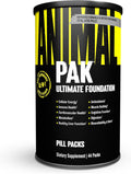 Animal Pak Multivitamínico Deportivo - 44 Sobres