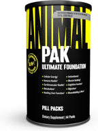 Animal Pak Multivitamínico Deportivo - 44 Sobres