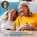 Calmanervin Comprimidos - con Vitaminas B1, B6, Pasiflora y Valeriana - 30 Comprimidos