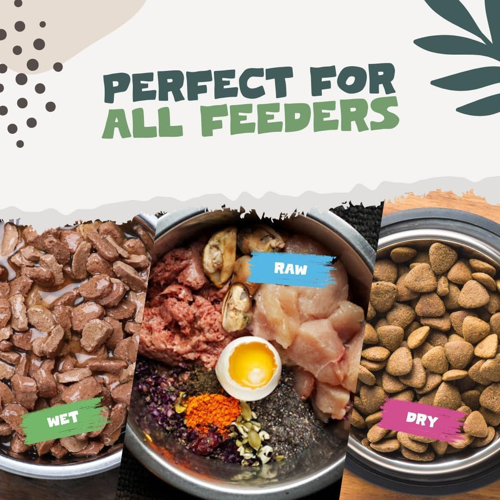 Pets Purest Aceite de Salmón para Perros, Gatos, Caballos y Hurones - 946 ml 100% Puro Premium - Suplemento Natural Omega 3, 6 y 9