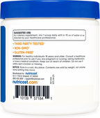 Nutricost Ácido Ascórbico en Polvo (Vitamina C) 227 g