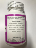 Atractylodes Tablets, 100 tabletas de 700 mg