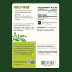 Banyan Botanicals Polvo de Vasaka - Orgánico Certificado, 227 g (1/2 libra)