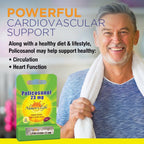 Nature's Life Policosanol 23 mg - 60 Cápsulas
