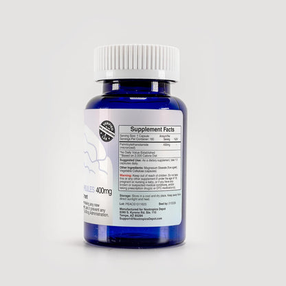Nootropics Depot Palmitoiletanolamida (PEA) – Movilidad y confort articular: El consumo regular de PEA puede – Image 7