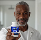 GNetX Sequence Multivitamínico para Hombres Afroamericanos
