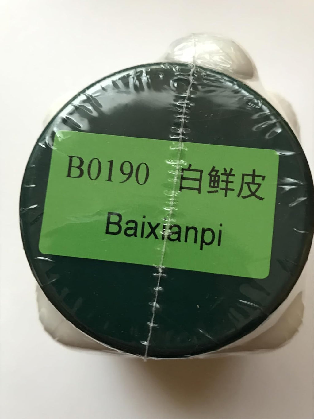 Bai Xian Pi - Corteza de Raíz de Dictamnus, 100g, E-Fong