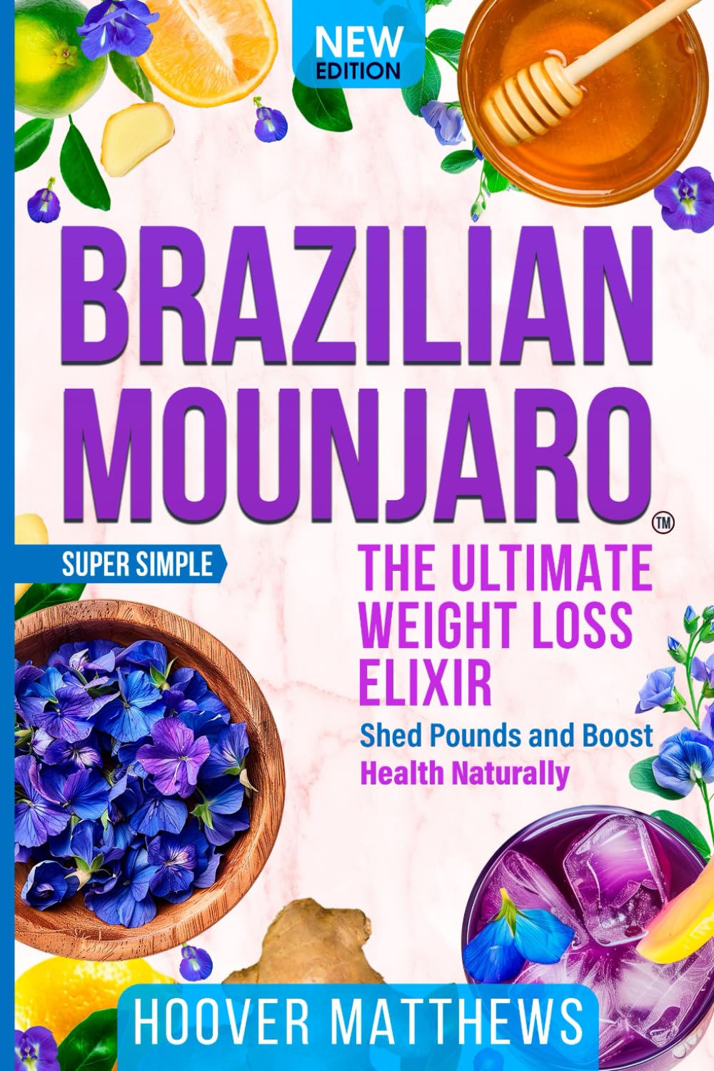 Brazilian Mounjaro: The Ultimate Weight Loss Elixir: Shed Pounds and Boost Health Naturally
