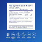 Pure Encapsulations Ácido Ascórbico Amortiguado Cápsulas | Vitamina C para personas sensibles | 250 Cápsulas