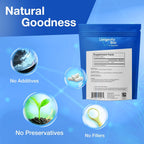 Longevity Box NMNH 250 mg - Alternativa al NMN, Mononucleótido de Dihidronicotinamida más Potente para Energía Celular, Reparación del ADN y Envejecimiento Saludable - 60 Cápsulas Avanzadas