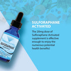 Absonutrix Sulforafano Activado y Estabilizado, 20 mg, 200 Servicios