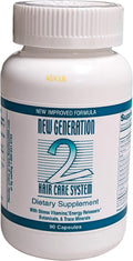 New Generation – Hair Loss and Thinning Hair Control – 90 Capsules