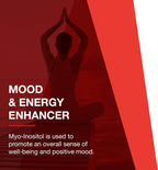 Protocol For Life Balance - Mio-inositol en polvo - Apoya un estado de ánimo saludable, bienestar emocional, comportamiento y función ovárica, aumento de energía y apoyo para el sueño - 1 lb (454 g)