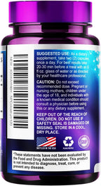 Nature's Peak Calostro Bovino 1000mg con 20% Inmunoglobulinas (IgG) - 120 Cápsulas