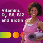 Centrum MultiGummies Mujeres - Gomitas Multivitamínicas con Vitaminas D3, B, C y Zinc - 150 uds