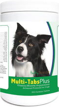 Healthy Breeds Border Collie Multi-Tabs Plus Comprimidos Masticables 365 Unidades