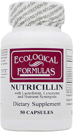 Nutricillin 50 Cápsulas (Pack de 3) - Ecological Formulas