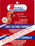 B-Total Twin Pack - Complejo B Sublingual - 2 x 60 ml