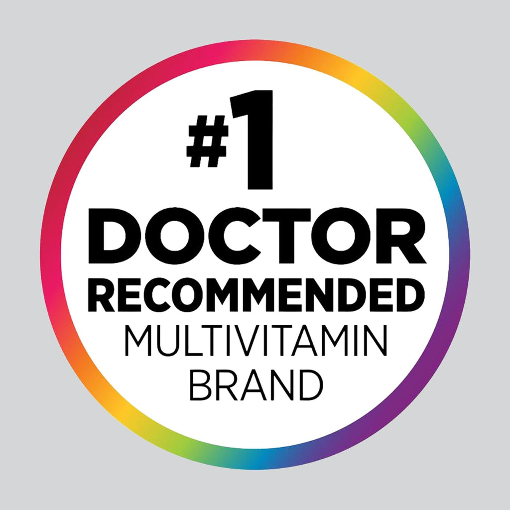 Centrum Silver Multivitamínico para Adultos 50+ - 220 Comprimidos