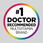 Centrum Silver Multivitamínico para Adultos 50+ - 220 Comprimidos