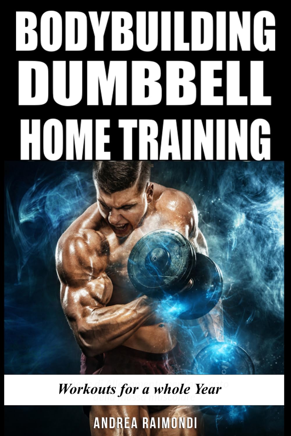 Bodybuilding Dumbbell Home Training: – Organizar tu entrenamiento anual: Olvídate de improvisar. El programa – Image 1
