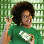 Lukaree Gominolas de Soursop Graviola - 2 Paquetes - Extracto Concentrado con Vitamina C y Zinc - 60 Gominolas