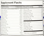Equate Multivitamínico para Adultos 50+ - 220 Comprimidos