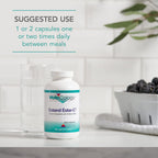 NutriCology Ester-C con Bioflavonoides - Ascorbato de Calcio - 200 Cápsulas