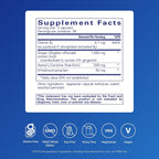 Pure Encapsulations MotilPro | Suplemento dietético hipoalergénico | 180 cápsulas