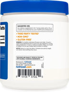 Agmatine Sulfate Puro en Polvo - 250 Gramos - Nutricost